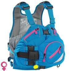 Palm Extrem Womens PFD Kayak Buoyancy Aid - Aqua Palm Extrem Womens PFD Kayak Buoyancy Aid - Aqua