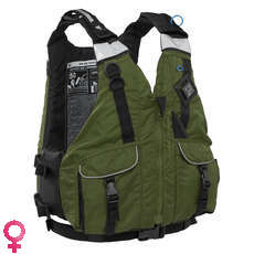 Palm Hydro Adventure Touring PFD Buoyancy Aid - Olive