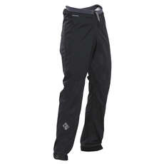 Palm Journey Pant - Black