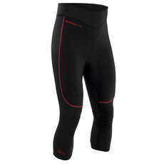 Palm Kaituna Neoprene Touring Capri - Black