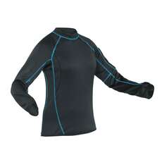 Palm Koshi Womens Longsleeve - Black