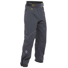 Palm Neon Pant - Jet Grey