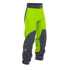 Palm Neon Pant - Lime