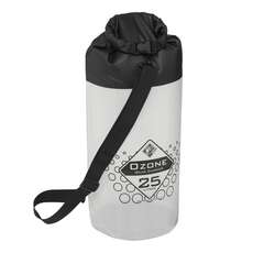 Palm Ozone Drybag 25 L - White Mesh