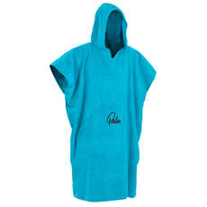 Palm Poncho Changing Robe 2023 - Blue