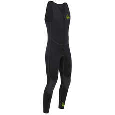 Palm Quantum Kayaking Long John Wetsuit - Black