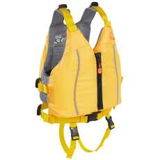 Palm Quest Junior PFD Kayak Buoyancy Aid  - Saffron