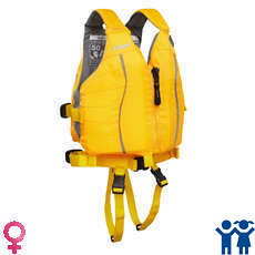 Palm Quest Junior Recreation PFD Buoyancy Aid - Saffron