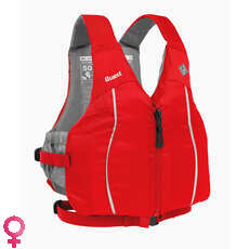Palm Quest Recreation PFD Buoyancy Aid - Red