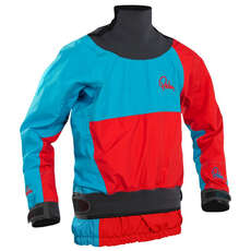 Palm Rocket Kids Kayaking Jacket / Cag - Aqua