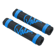 Palm Roof Rack Pads 50cm - Jet Grey
