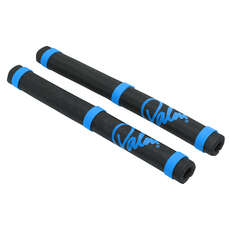 Palm Roof Rack Pads 80cm - Jet Grey