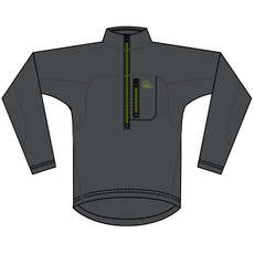 Palm Seti Longsleeve - Jet Grey