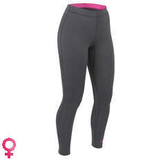 Palm Seti Womens Pants - Jet Grey