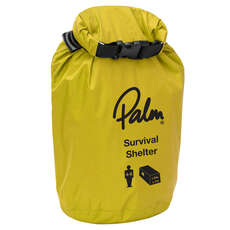 Palm Survival 4-6 Persons Shelter  - Flame