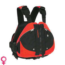 Palm Symbiant Touring PFD Buoyancy Aid - Red
