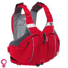 Palm Taupo Canoe PFD Buoyancy Aid - Red
