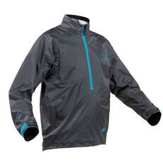 Palm Tempo Jacket - Jet Grey