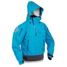Palm Thalassa Womens Touring Jacket - Aqua
