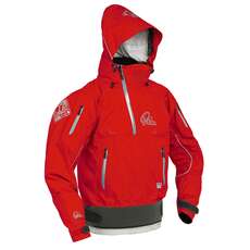 Palm Thalassa Womens Touring Jacket - Red