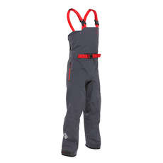 Palm Traverse Bib - Jet Grey