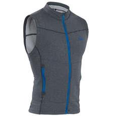 Palm Tsangpo Thermal Fleece Gilet - Jet Grey