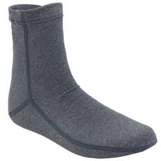 Palm Tsangpo Thermal Fleece Socks - Jet
