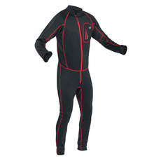 Palm Tsangpo Suit - Black