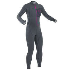 Palm Womens Tsangpo Thermal Fleece Undersuit - Jet