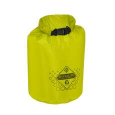 Palm Ultralite 6L Drybag - Lime