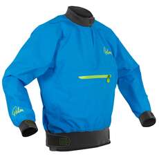 Palm Vector Kayak Jacket  - Blue