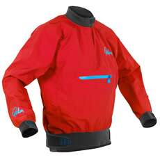 Palm Vector Kayak Jacket  - Red