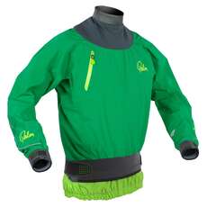 Palm Zenith Longsleeve Kayak Jacket - Green