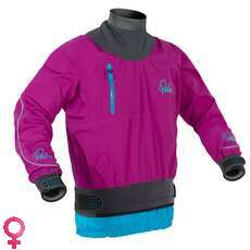 Palm Zenith Womens Longsleeve Kayak Jacket - Plum