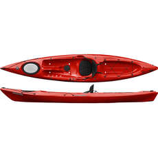 Perception Triumph 13 Sit On Top Kayak - Red Perception Triumph 13 Sit On Top Kayak - Red