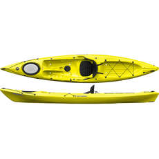 Perception Triumph 13 Sit On Top Kayak - Yellow Perception Triumph 13 Sit On Top Kayak - Yellow