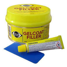 Plastic Padding - Gelcoat Filler - 185g - White Plastic Padding - Gelcoat Filler - 185g - White