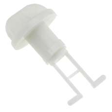 RWO Replacement Bungs - Bayonet - Pack of 2 - White
