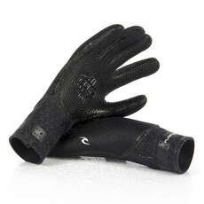 Rip Curl Flashbomb 5/3mm 5 Finger Wetsuit Gloves WGLYDF