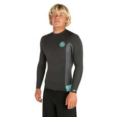 Rip Curl Aggrolite Long Sleeve Wetsuit Top - Teal Rip Curl Aggrolite Long Sleeve Wetsuit Top - Teal