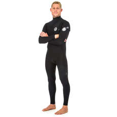 Rip Curl E-Bomb Pro 3/2mm Zip-Free Wetsuit - Black