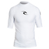 Rip Curl Short Sleeve UV Surf Tee - White