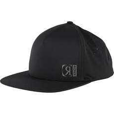 Ronix Tempest Perforated Snapback Hat - Black Ronix Tempest Perforated Snapback Hat - Black