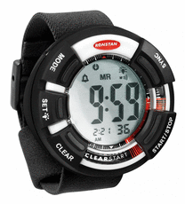 Ronstan Clear Start Race Timer - Black/White