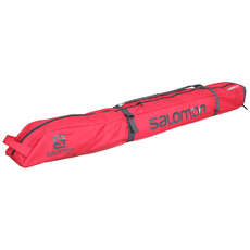 Salomon Extend Single Ski Bag 165+20 - Goji Berry