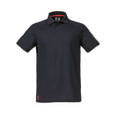 Musto Evolution Sunblock Short Sleeve Polo - Black
