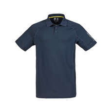 Musto Evolution Sunblock Short Sleeve Polo - True Navy