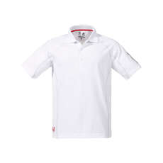 Musto Evolution Sunblock Short Sleeve Polo - White