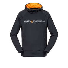 Musto Evolution Signature Hoody - Black