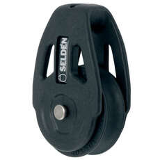 Selden 30mm Ball Bearing Single Tie on Block Selden 30mm Ball Bearing Single Tie on Block